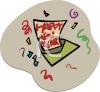 New Years Clip Art Image