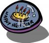 New Years Clip Art Image