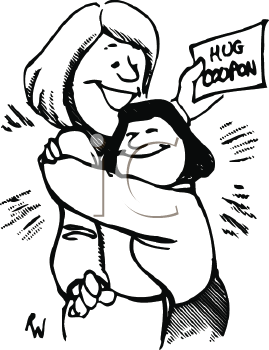 Mother's Day Clip Art Image