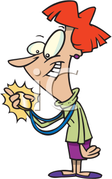 Mother's Day Clip Art Image