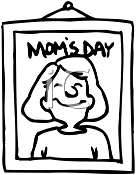 Mother's Day Clip Art Image