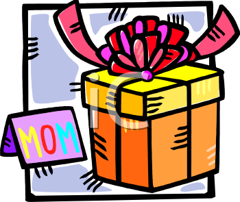 Mother's Day Clip Art Image