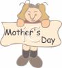 Mother's Day Clip Art Image