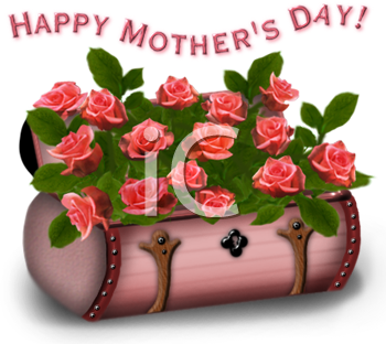 Mother's Day Clip Art Image