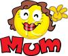 Mother's Day Clip Art Image