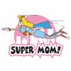 Mother's Day Clip Art Image