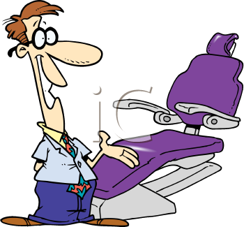 Dentist Clip Art Image