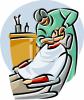 Dentist Clip Art Image