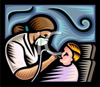 Dentist Clip Art Image