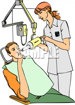 Dentist Clip Art Image
