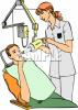 Dentist Clip Art Image