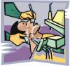 Dentist Clip Art Image