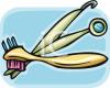 Dentist Clip Art Image