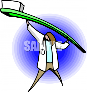 Dentist Clip Art Image