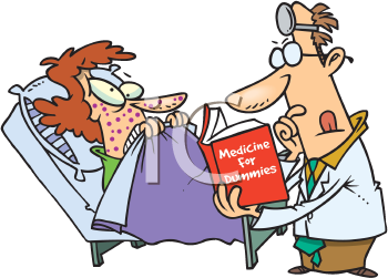 Doctor Clip Art Image