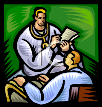 Doctor Clip Art Image