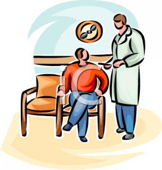 Doctor Clip Art Image