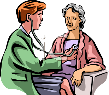 Doctor Clip Art Image