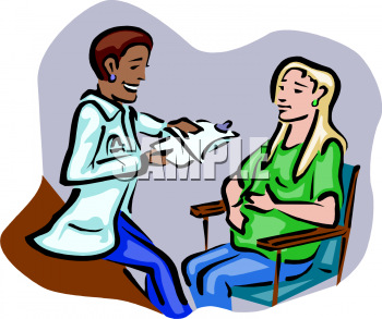 Doctor Clip Art Image