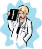 Doctor Clip Art Image