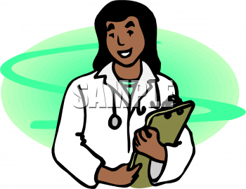 Doctor Clip Art Image