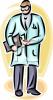 Doctor Clip Art Image