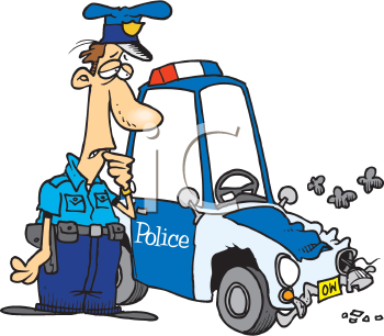 Police Clip Art Image