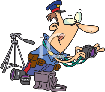 Police Clip Art Image