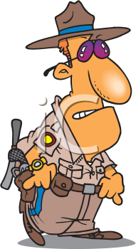 Police Clip Art Image