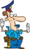 Police Clip Art Image