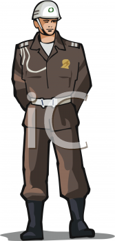 Police Clip Art Image