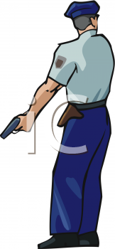 Police Clip Art Image