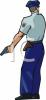 Police Clip Art Image