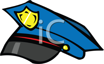 Police Clip Art Image