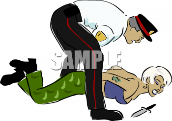 Police Clip Art Image