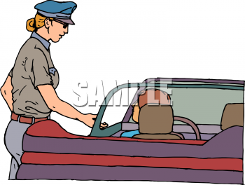 Police Clip Art Image