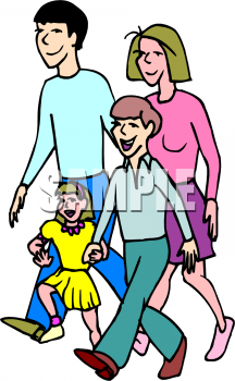 Parents Clip Art Image