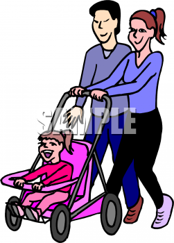 Parents Clip Art Image