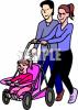 Parents Clip Art Image