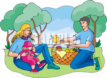 Parents Clip Art Image