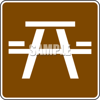 Picnic Clip Art Image