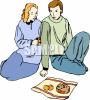 Picnic Clip Art Image