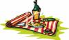 Picnic Clip Art Image