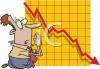 Recession Clip Art Image