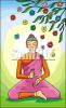 Buddhism Clip Art Image