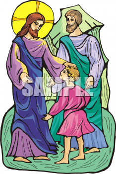 Christianity Clip Art Image