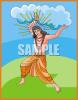 Hindu Clip Art Image