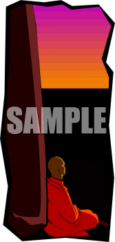 Hindu Clip Art Image