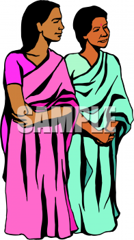 Hindu Clip Art Image