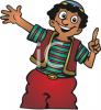 Jewish Clip Art Image